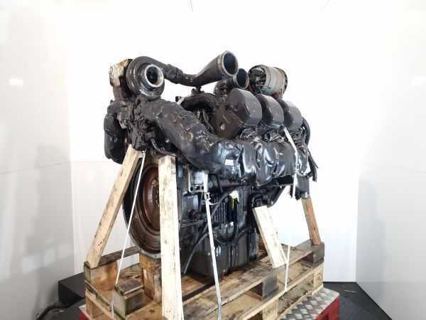 Motor complet camion Mercedes Benz OM501LA.E2/4 cu garantie !