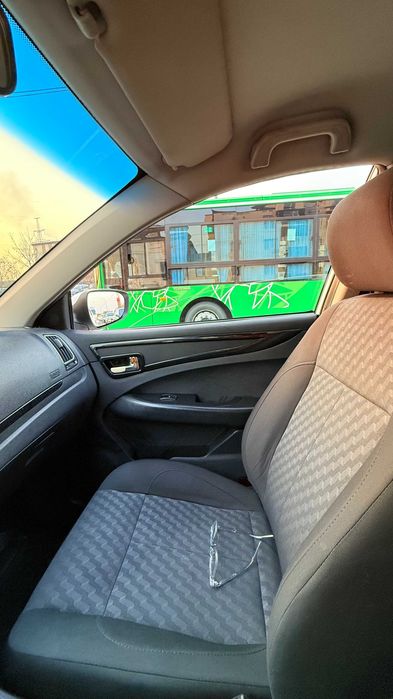 Автомобиль Geely GC7