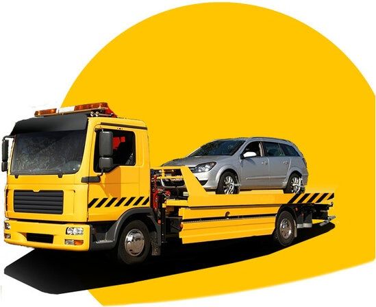 Услуги эвакуатора 24/7 .