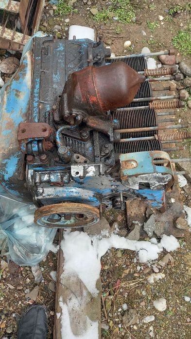 Traktor bor holati ideal