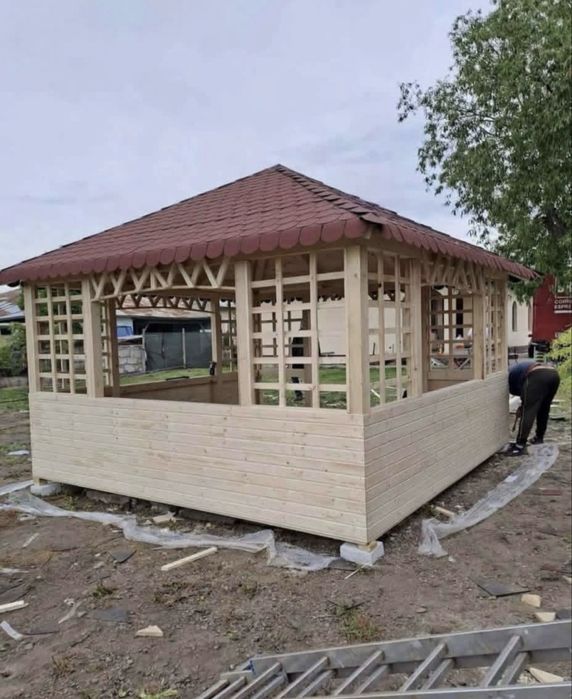 Vanda foisoare de gradin