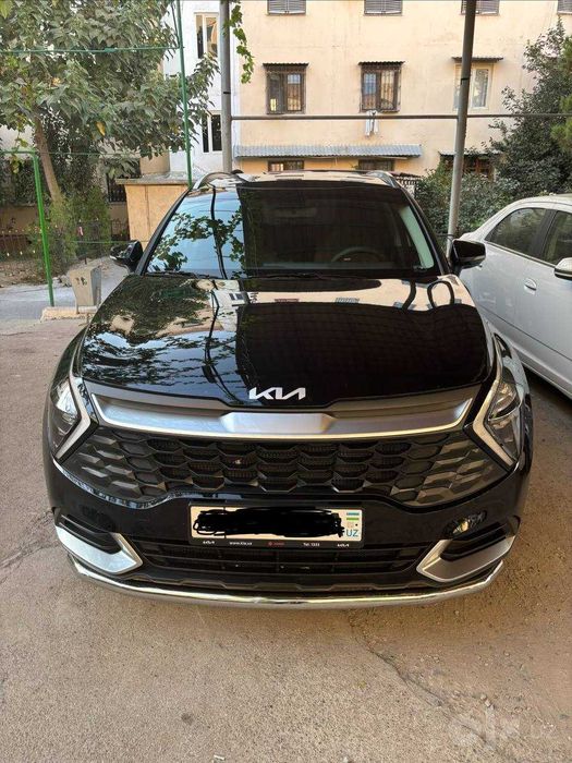 Kia Sportage 1 Pozisiya 2025/2026