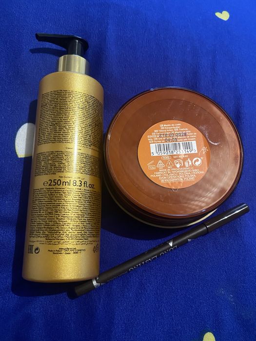 Нова дамска козметика в срок на годност