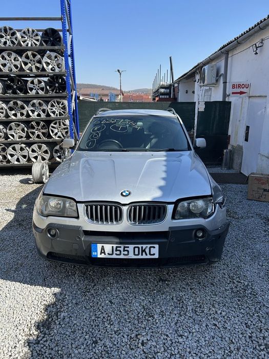 Jante aliaj BMW X3 E83 2003 - 2006 (1230) R18 ET46 5*120