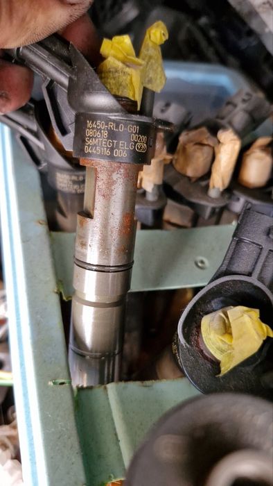 ГНП и дюзи за 2.2i-dtec 150кс Хонда Honda