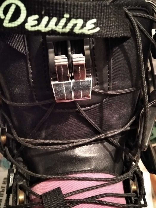 Дамски обувки за сноуборд Northwave