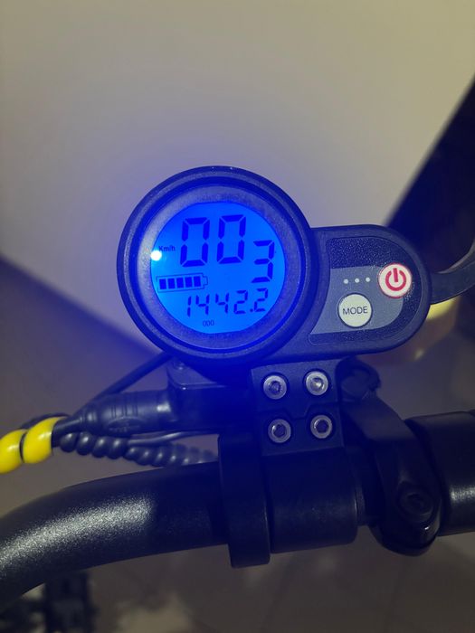 Trotineta electrica Janobike (DM10)