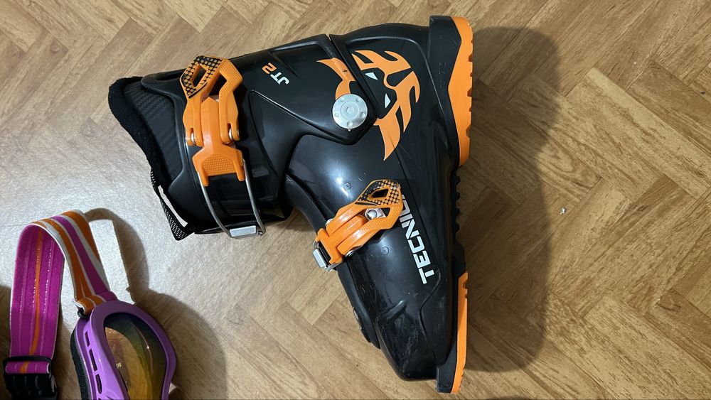 Гонолыжные ботинки Tecnica