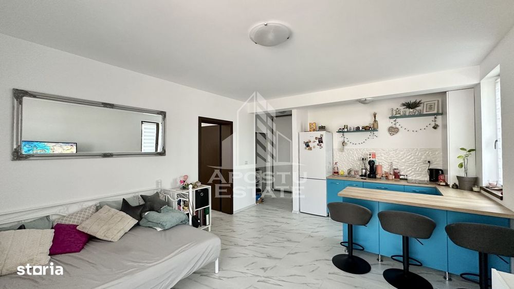 Apartament cu 2 camere de vanzare in Chisoda Giroc — fotografia 1