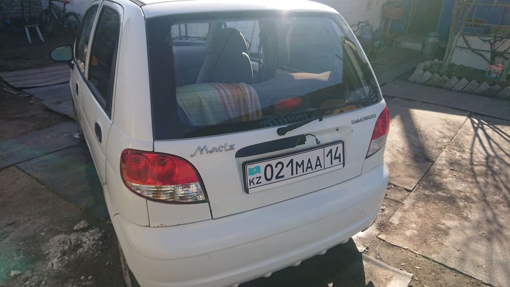 Продам Матиз механика