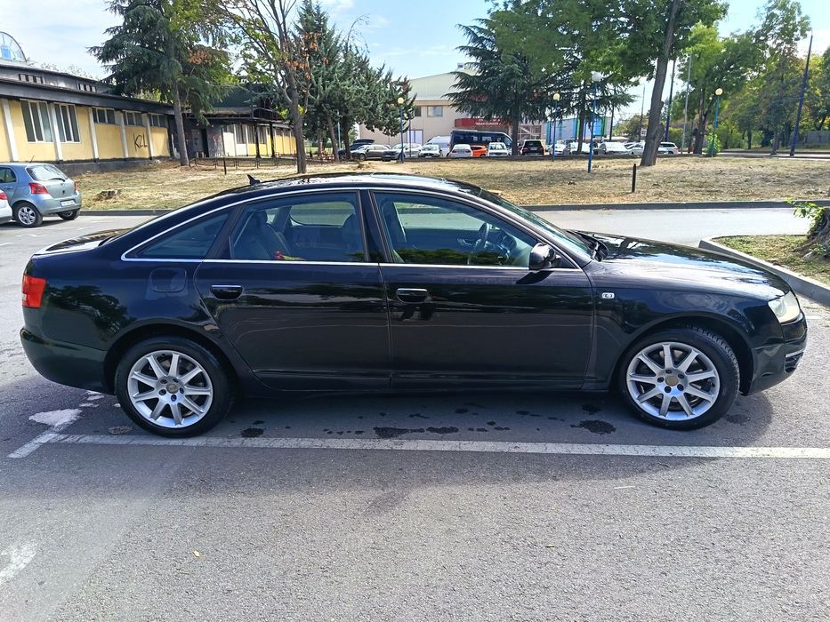 AUDI  A6  4F 2.7 TDI    Quattro