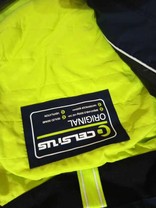 Мъжко  оригинално ски  яке