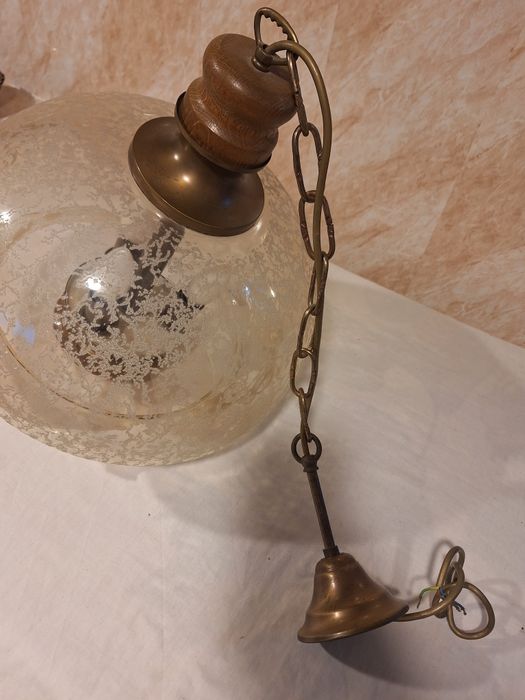 Ретро немски полилей