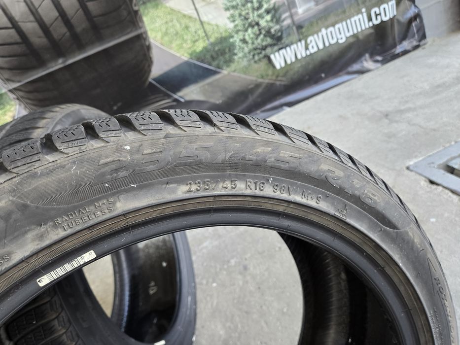 235/45/18 PIRELLI 2бр