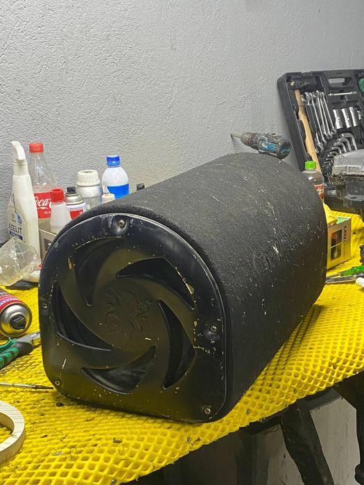 Sambufer ishlashi zor