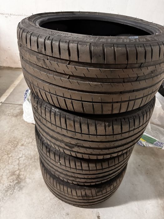 Michelin Pilot Sport 4 DT1 XL | 235/40 R18 95Y | pret pe bucata