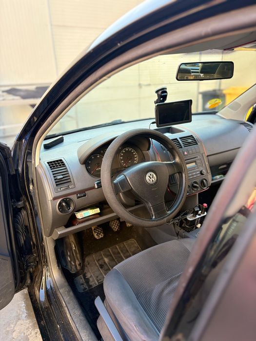 Volkswagen Polo 1.2 benzină, 2008