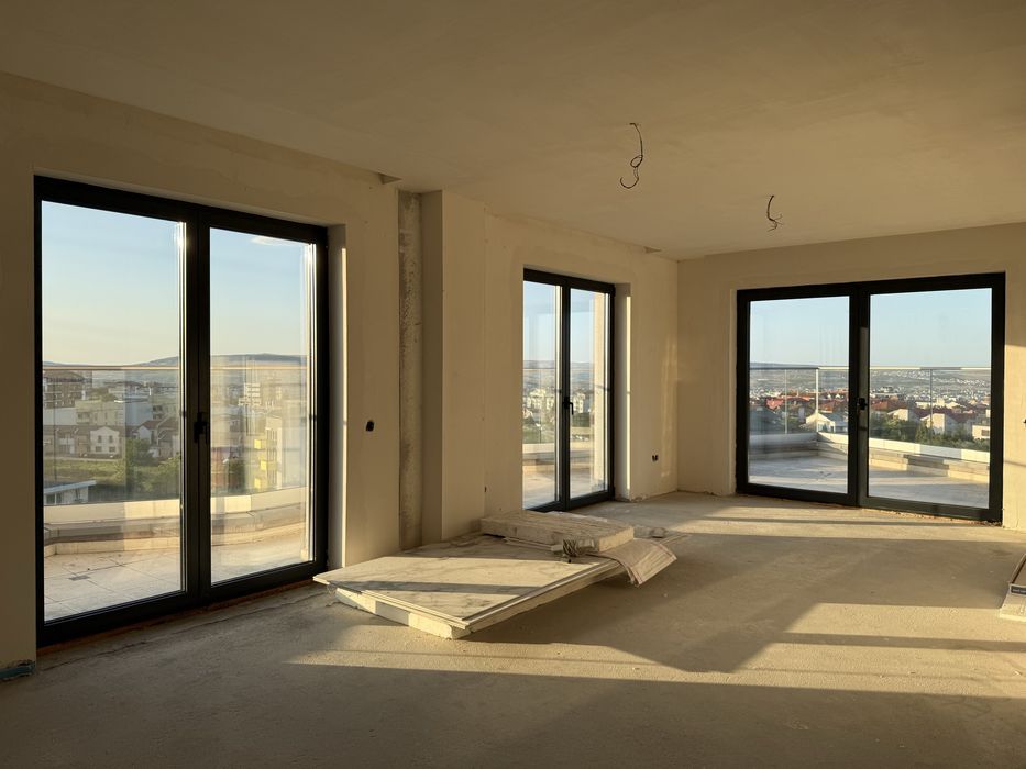Penthouse Premium cu terasă panoramică – Str. Mihai Românul 13