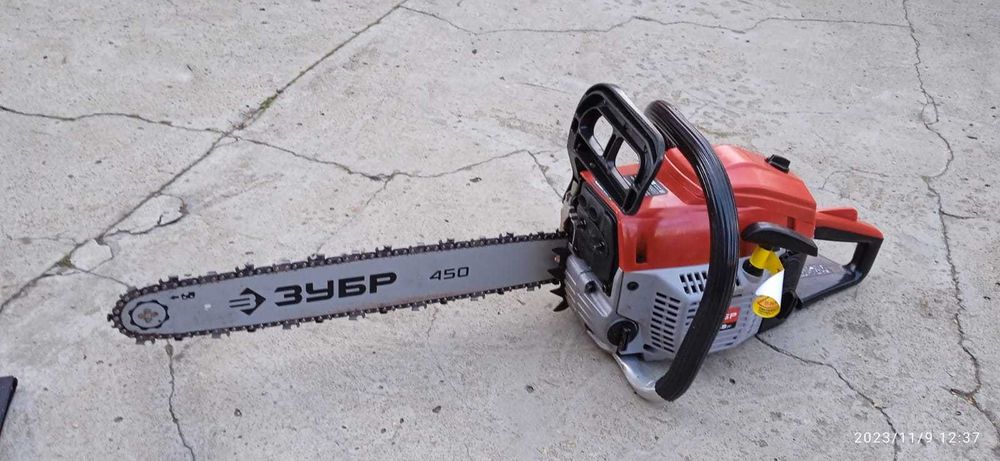 Цепная бензопила