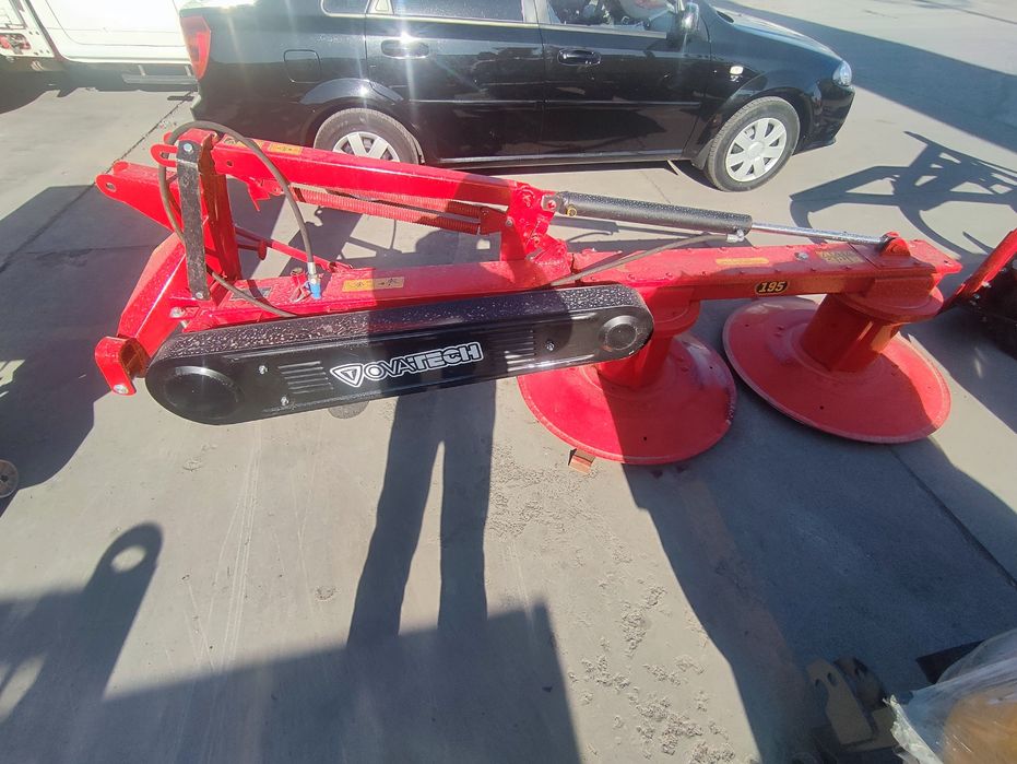 Роторный косилка 1.95 цилиндрли