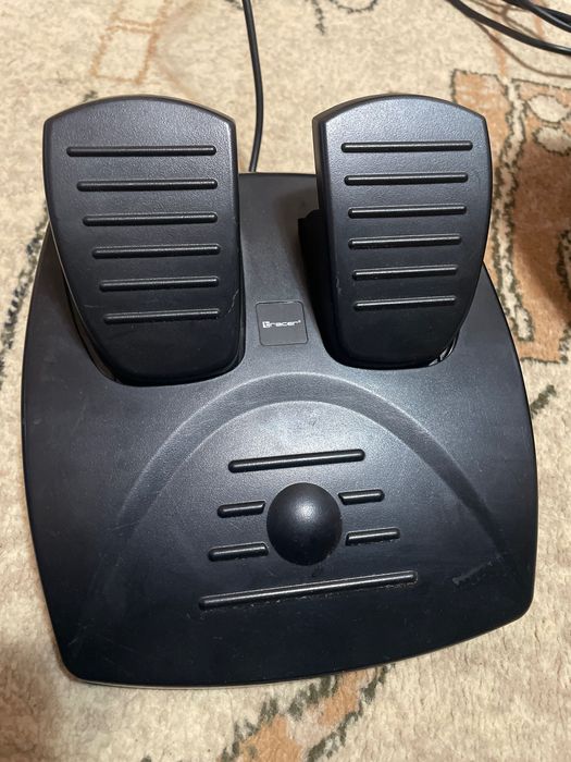 Кормило с педали tracer