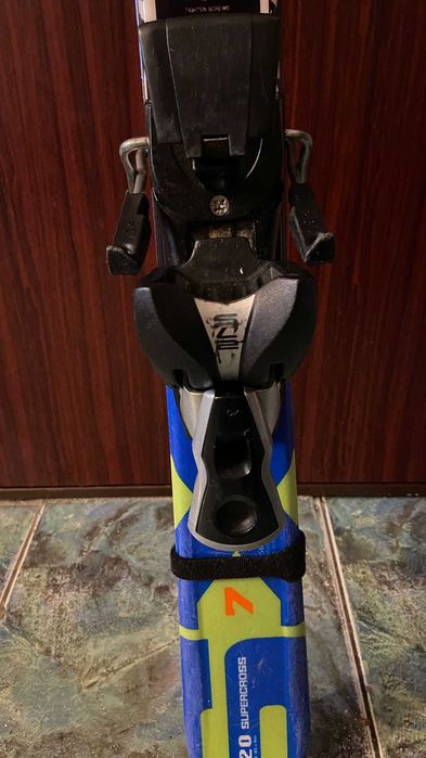 Schiuri Atomic SX-7  120 cm