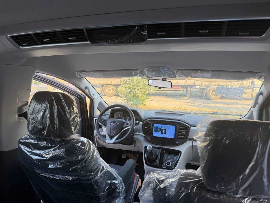 JAC M4 Refine mikroavtobus/miniven (9 o‘rinli)