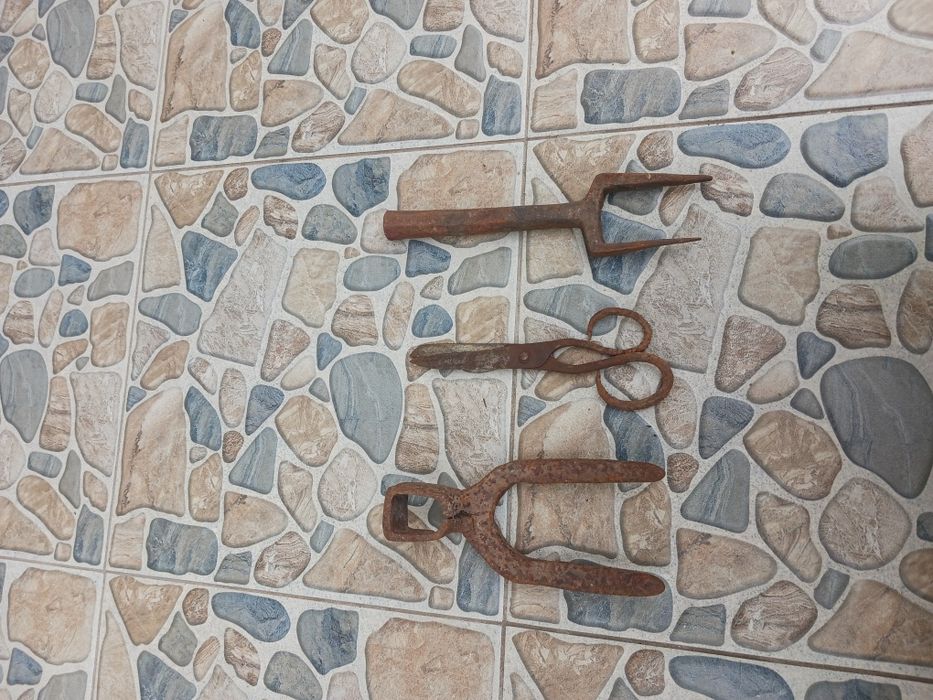 Старинни битови предмети