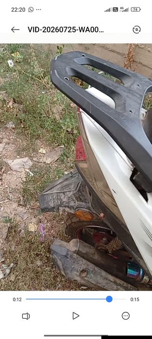 Мапет хишник перви пакалени