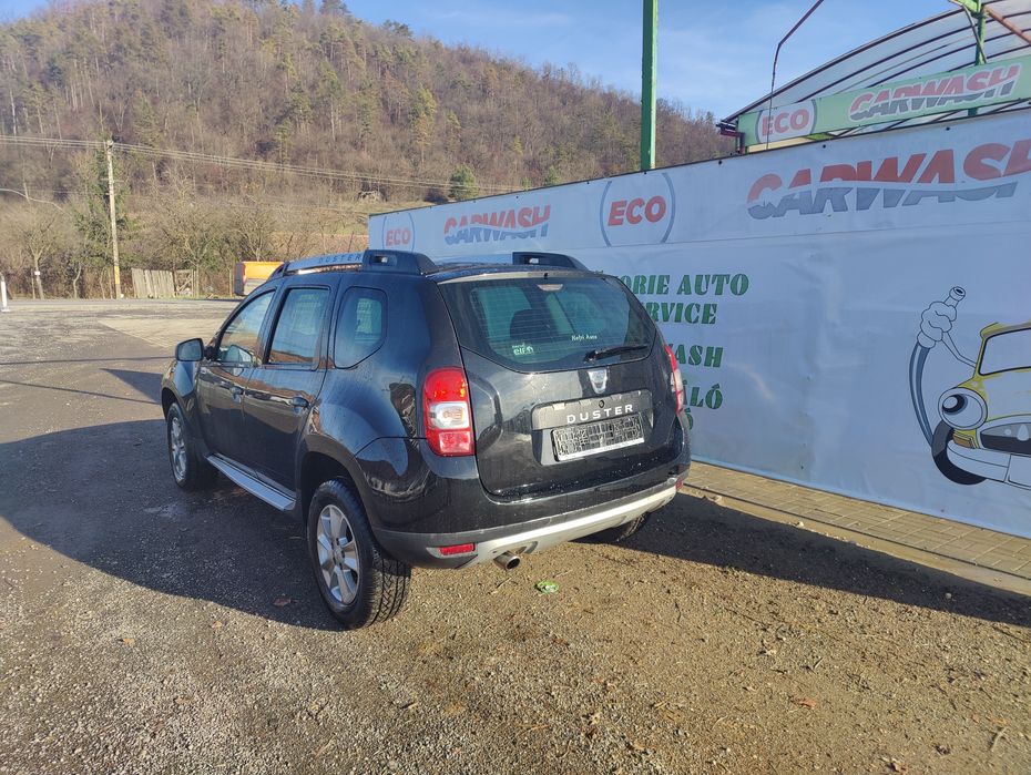 Dacia Duster 4x4 1.5 dci 2015