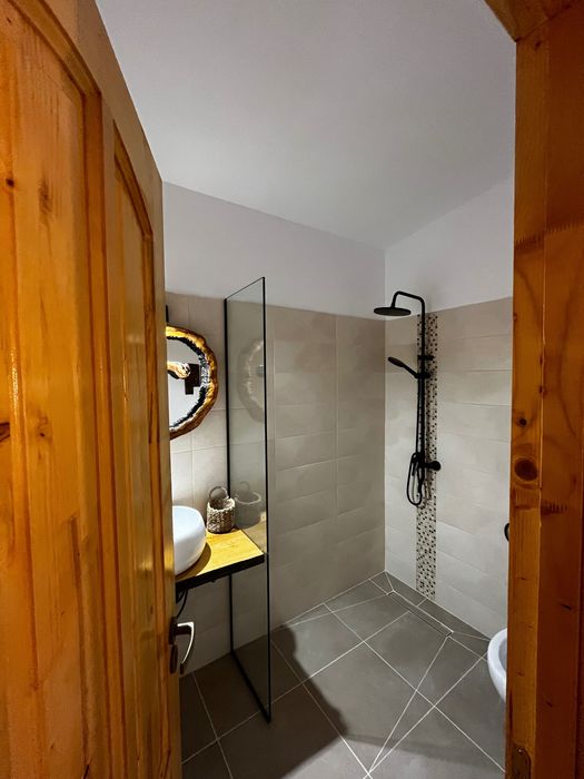 Cabana Valea Porumbacului- Waldseele