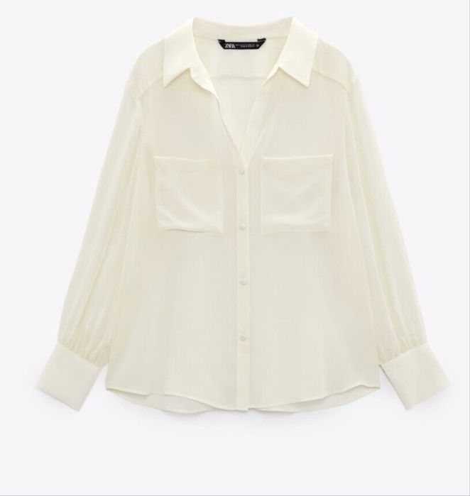 Ризи, блузи Zara