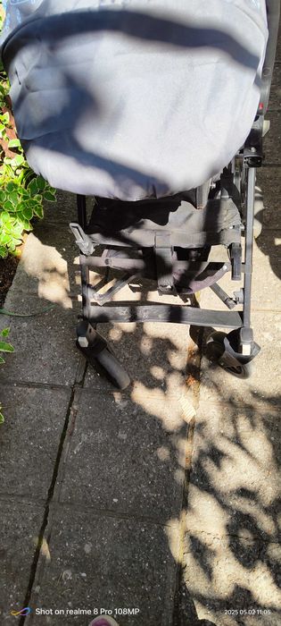 Количка 3в1  втора ръка