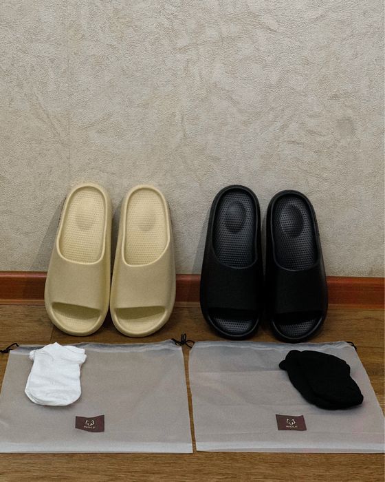 Тапочки ЕВА мягкие