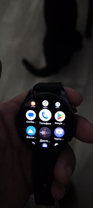 Продам смарт часы Xiaomi watch 5