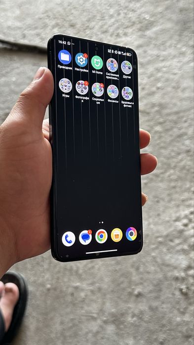 Poco x6 pro сатылады  12/512 г