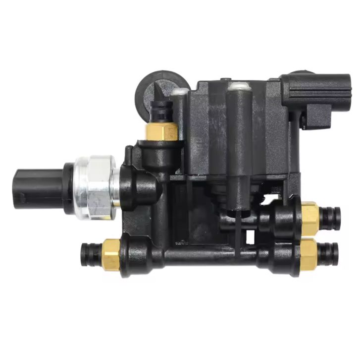 Boloc valva Land Range Rover Discovery Suspensie perne compresor aer