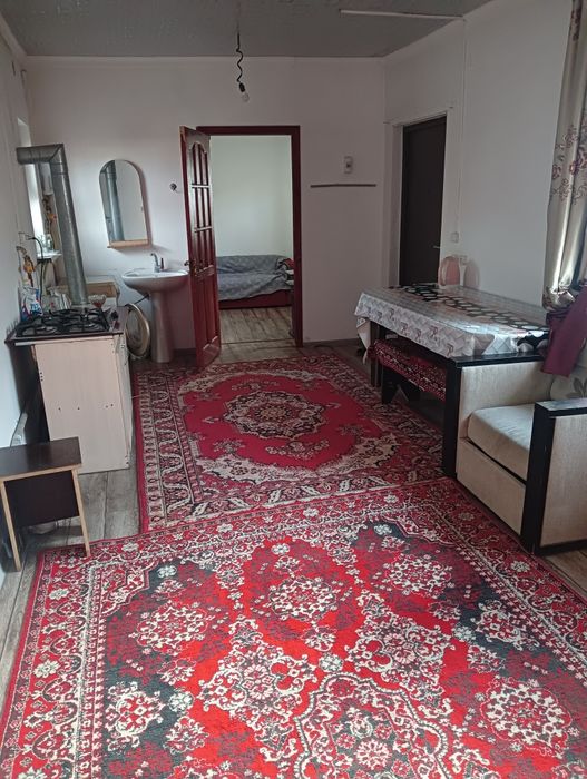 Сдам  двухкомнатную времянку