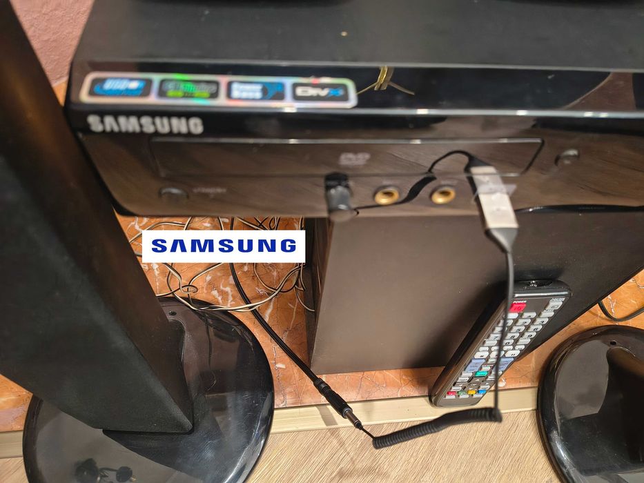 САУНДБАР Samsung/ Домашний кинотеатр Bluetooth адаптер