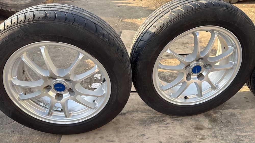 Продам Диска с шинами