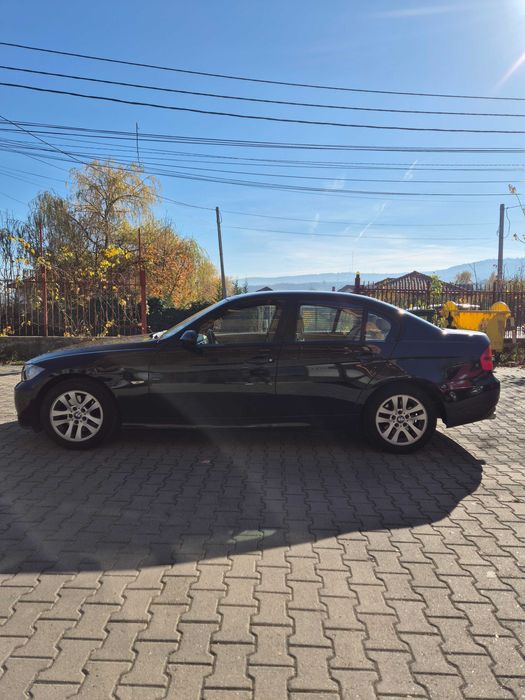 BMW 320D 167.000km