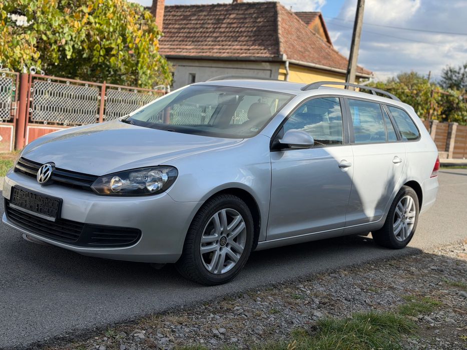 VOLKSWAGEN Golf 2012 — imagine 5