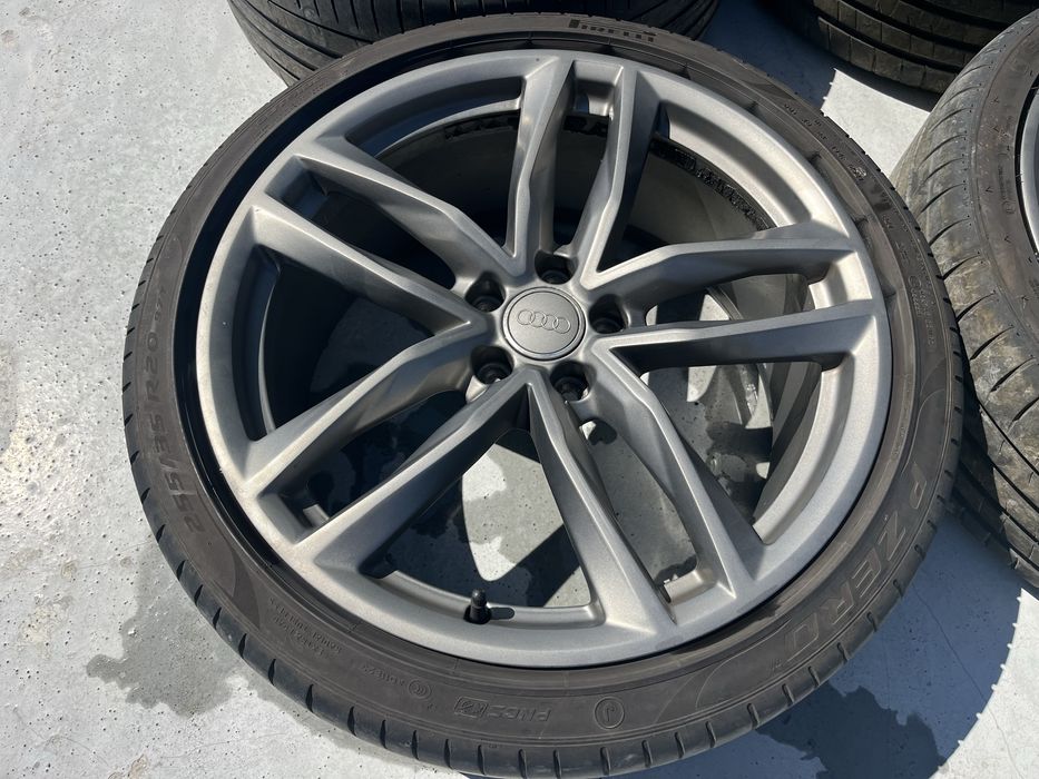 Джанти с гуми 20 цола AUDI