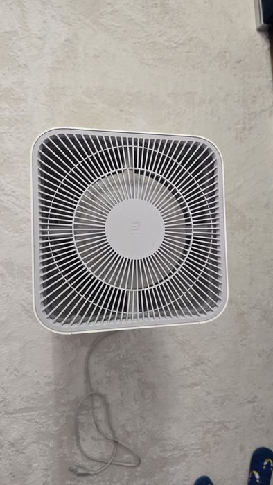 Purificator Xiaomi Mi Air Purifier 3H, Smart Wi-Fi, CADR 380m3/h