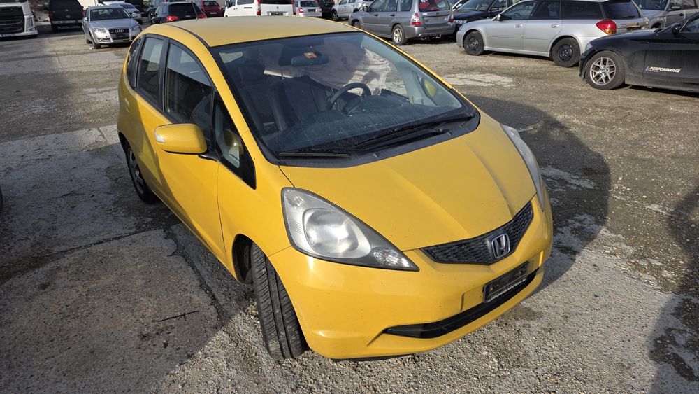 Honda Jazz 1.4i 2010 Полуавтомат На части!