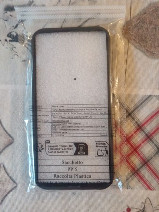 Калъф за телефон iPhone 15 Plus
