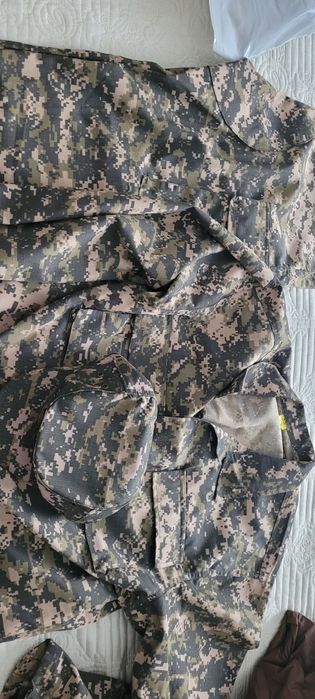 Одежда-камуфляжы