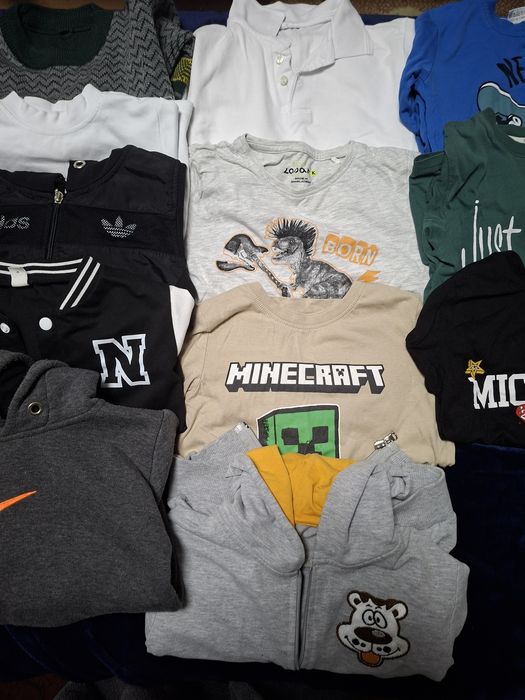 Bluze pt copii 5-6ani