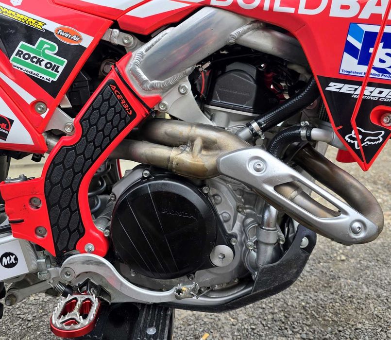 Honda Crf 450i НОВ ВНОС!!!