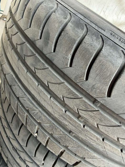 Goodyear Летни гуми 4 броя 245/45/18